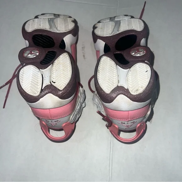 Jordan Pink Sneakers for Kids